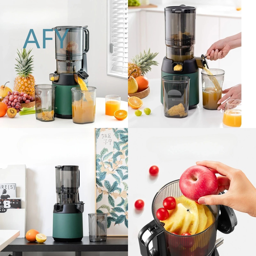 เครื่องสกัดน้ำผลไม้แบบเย็น 220 - Electric Slow Juicer Cold Press บทวิจารณ์และราคา