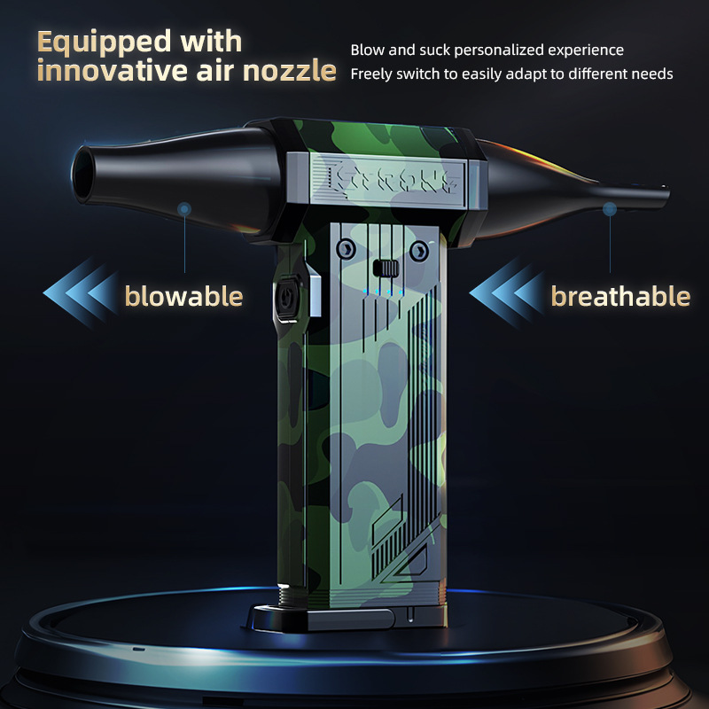 พัดลมเป่าลมแรงสูงแบบมือถือ ชาร - Portable Blender Usb Rechargeable บทวิจารณ์และราคา