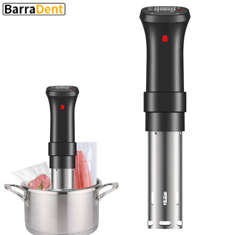 Sous Vide เครื่องหม้อหุงข้าวสํ - Digital Sous Vide Precision Cooker บทวิจารณ์และราคา