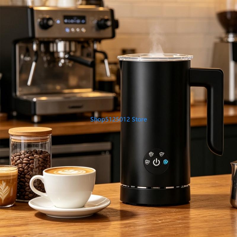 G8TC 500W เครื่องตีฟองนมอัตโนม - Electric Milk Frother Handheld บทวิจารณ์และราคา