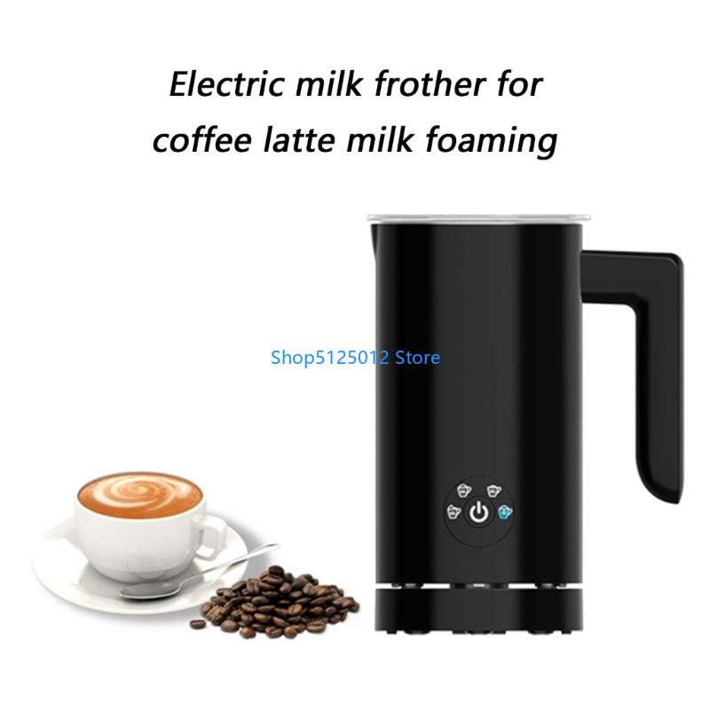 G8TC 500W เครื่องตีฟองนมอัตโนม - Electric Milk Frother Handheld บทวิจารณ์และราคา