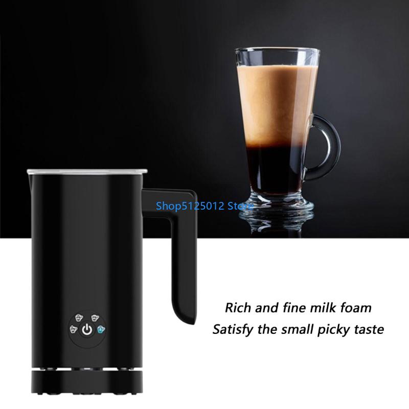 G8TC 500W เครื่องตีฟองนมอัตโนม - Electric Milk Frother Handheld บทวิจารณ์และราคา