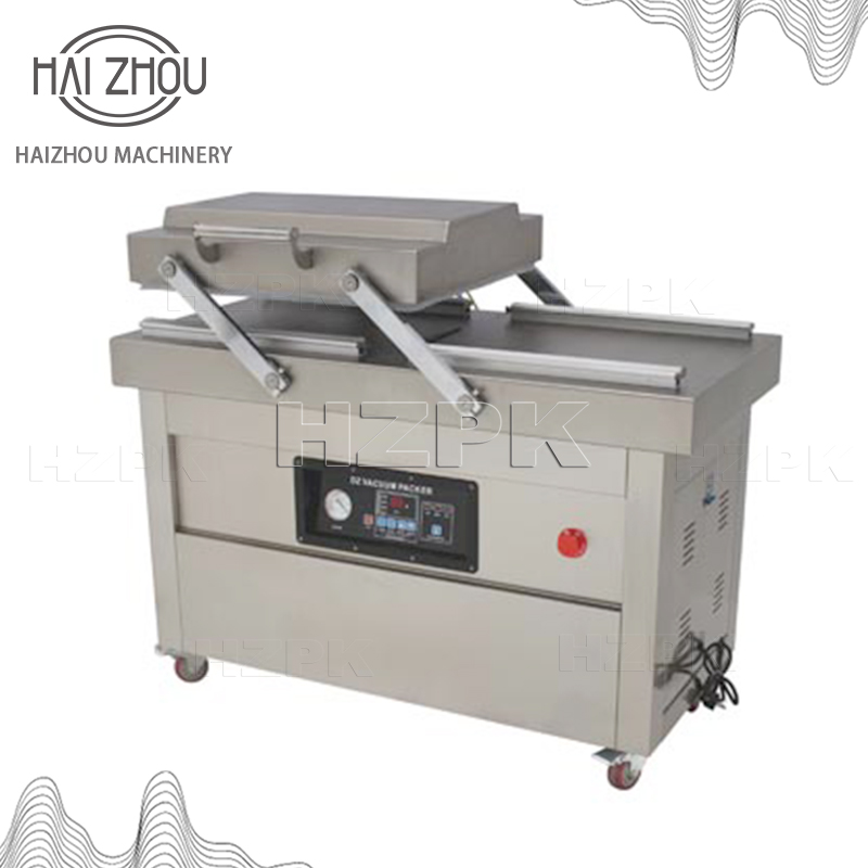 เครื่องซีลสูญญากาศแบบสองห้อง H - Food Vacuum Sealer Machine บทวิจารณ์และราคา
