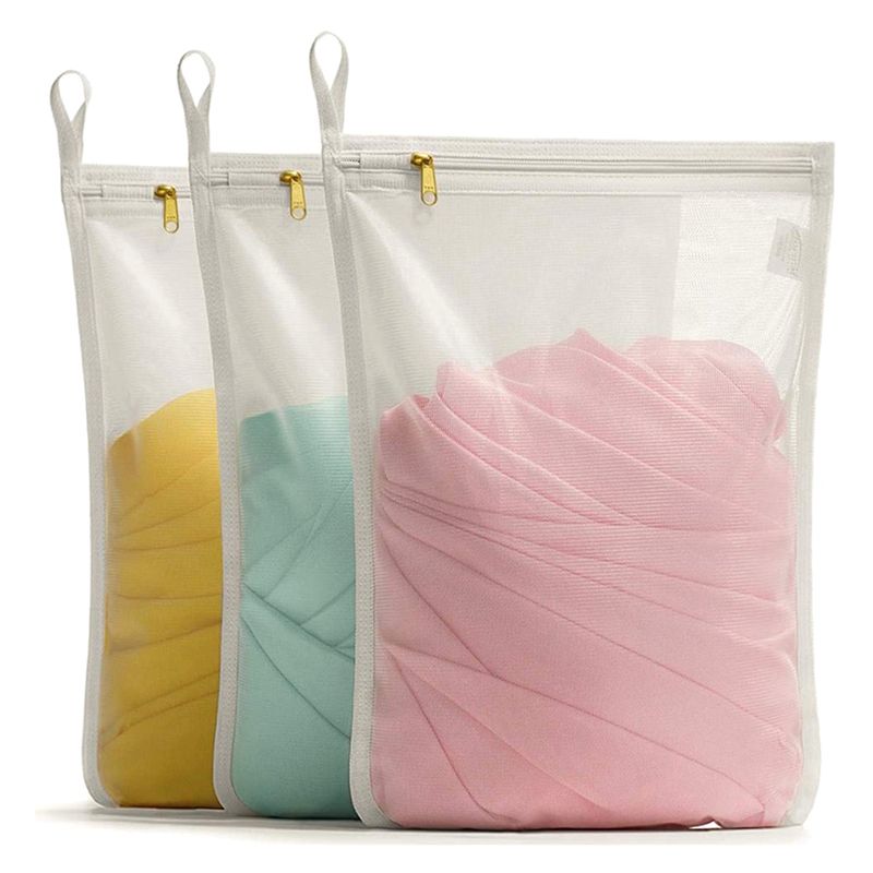 [N84R] ถุงตาข่ายสำหรับซักผ้าชิ - Laundry บทวิจารณ์และราคา