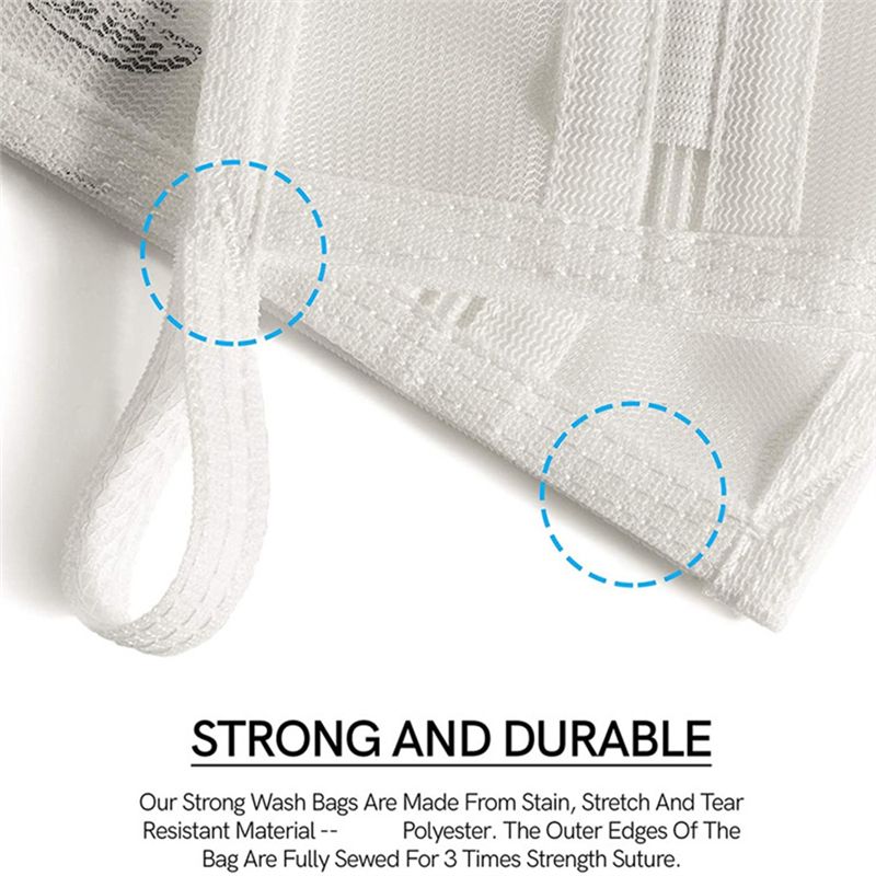 [N84R] ถุงตาข่ายสำหรับซักผ้าชิ - Laundry บทวิจารณ์และราคา