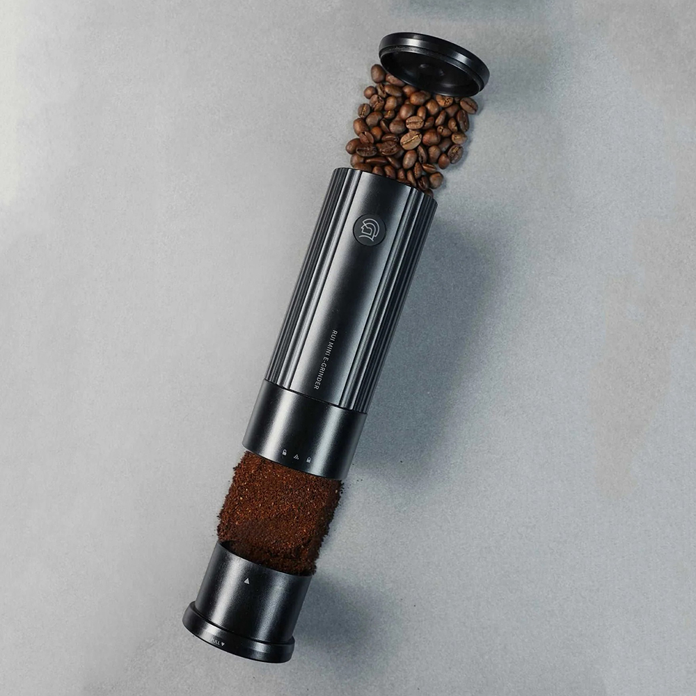 เครื่องบดกาแฟไฟฟ้าขนาดกะทัดรัด - Coffee Bean Grinder Electric บทวิจารณ์และราคา