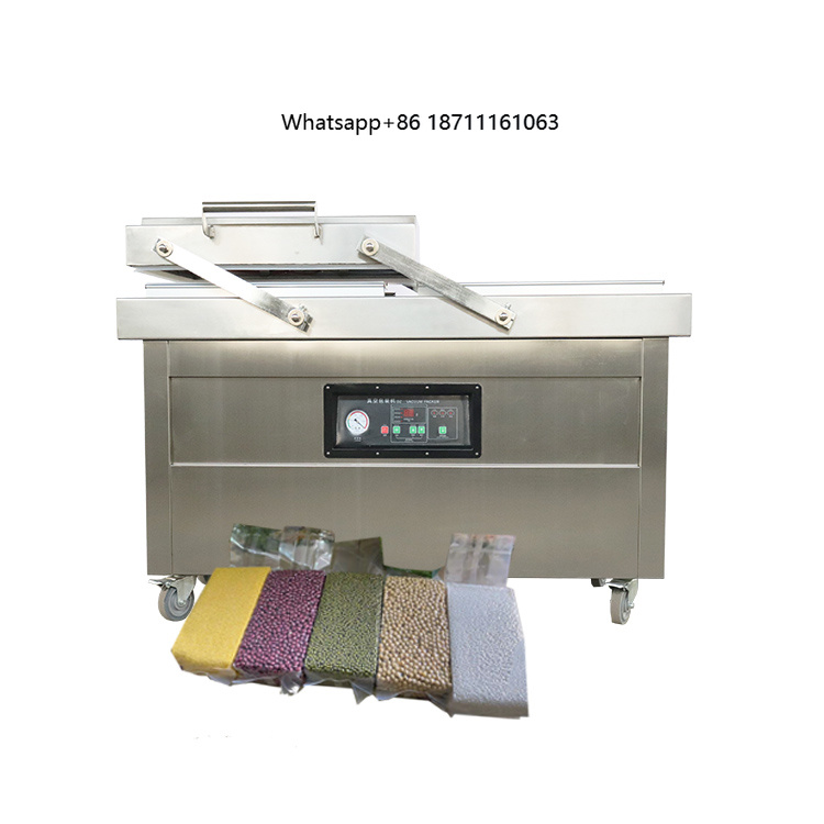 เครื่องซีลสูญญากาศแบบกึ่งอัตโน - Food Vacuum Sealer Machine บทวิจารณ์และราคา