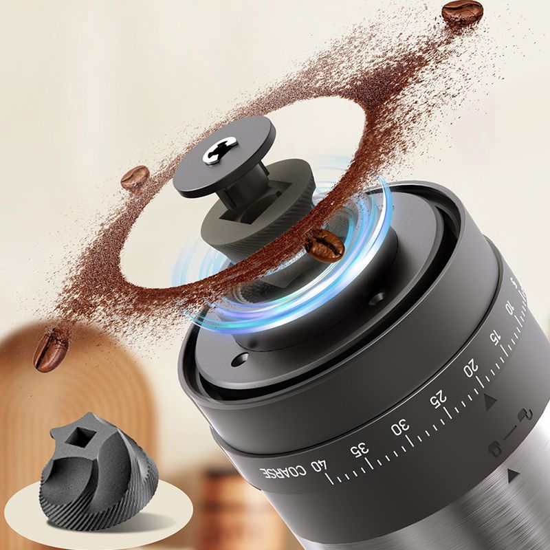 เครื่องบดกาแฟแบบพกพาไฟฟ้า USB  - Portable Blender Usb Rechargeable บทวิจารณ์และราคา
