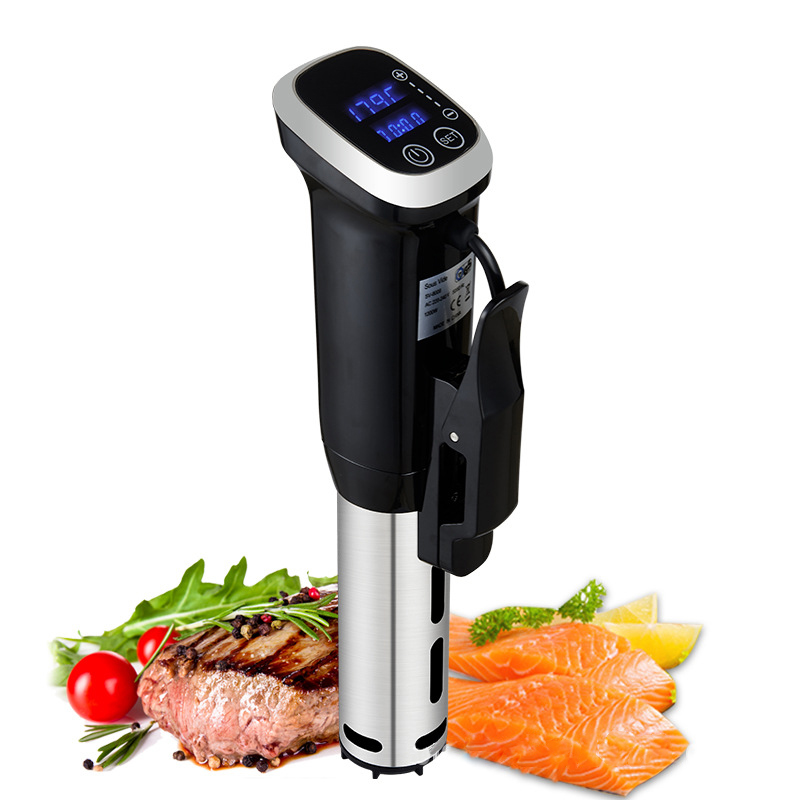 กันน้ํา Sous Vide Precision หม - Digital Sous Vide Precision Cooker บทวิจารณ์และราคา