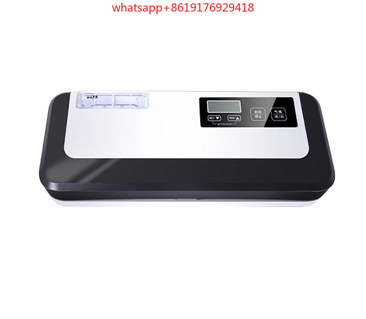 เครื่องซีลสูญญากาศ DZ-290P รุ่ - Food Vacuum Sealer Machine บทวิจารณ์และราคา