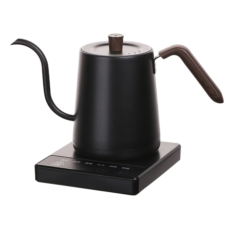 กาต้มน้ำไฟฟ้าคอห่านสแตนเลสขนาด - Electric Kettle Temperature Control บทวิจารณ์และราคา
