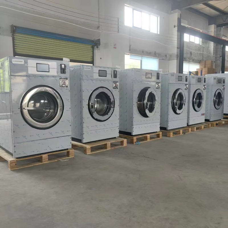 เครื่องซักผ้าเชิงพาณิชย์แบบกำห - Laundry บทวิจารณ์และราคา