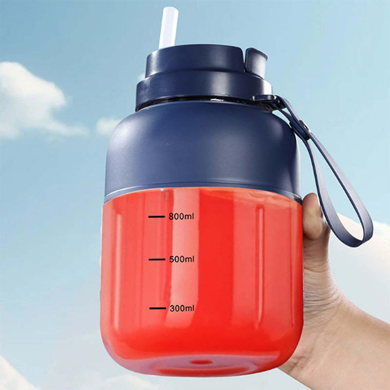แก้วคั้นน้ำผลไม้ไร้สายแบบพกพา  - Portable Blender Usb Rechargeable บทวิจารณ์และราคา