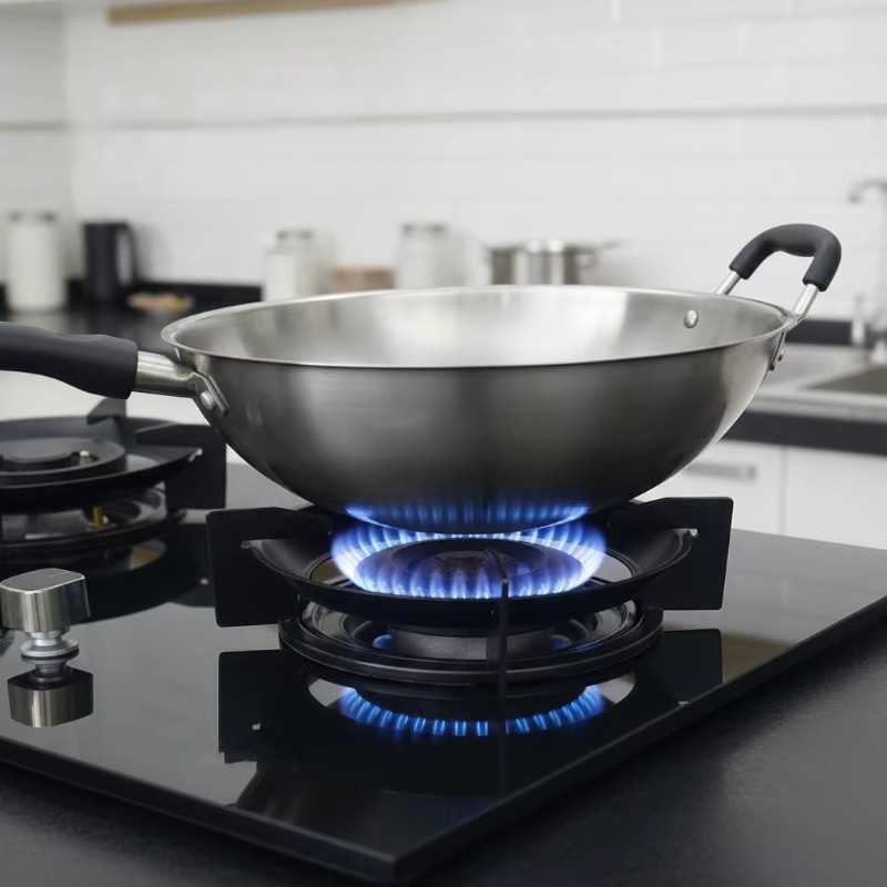 เตาแก๊สแบบฝัง 2 หัวเตา พร้อมแผ - Kitchen Appliances บทวิจารณ์และราคา